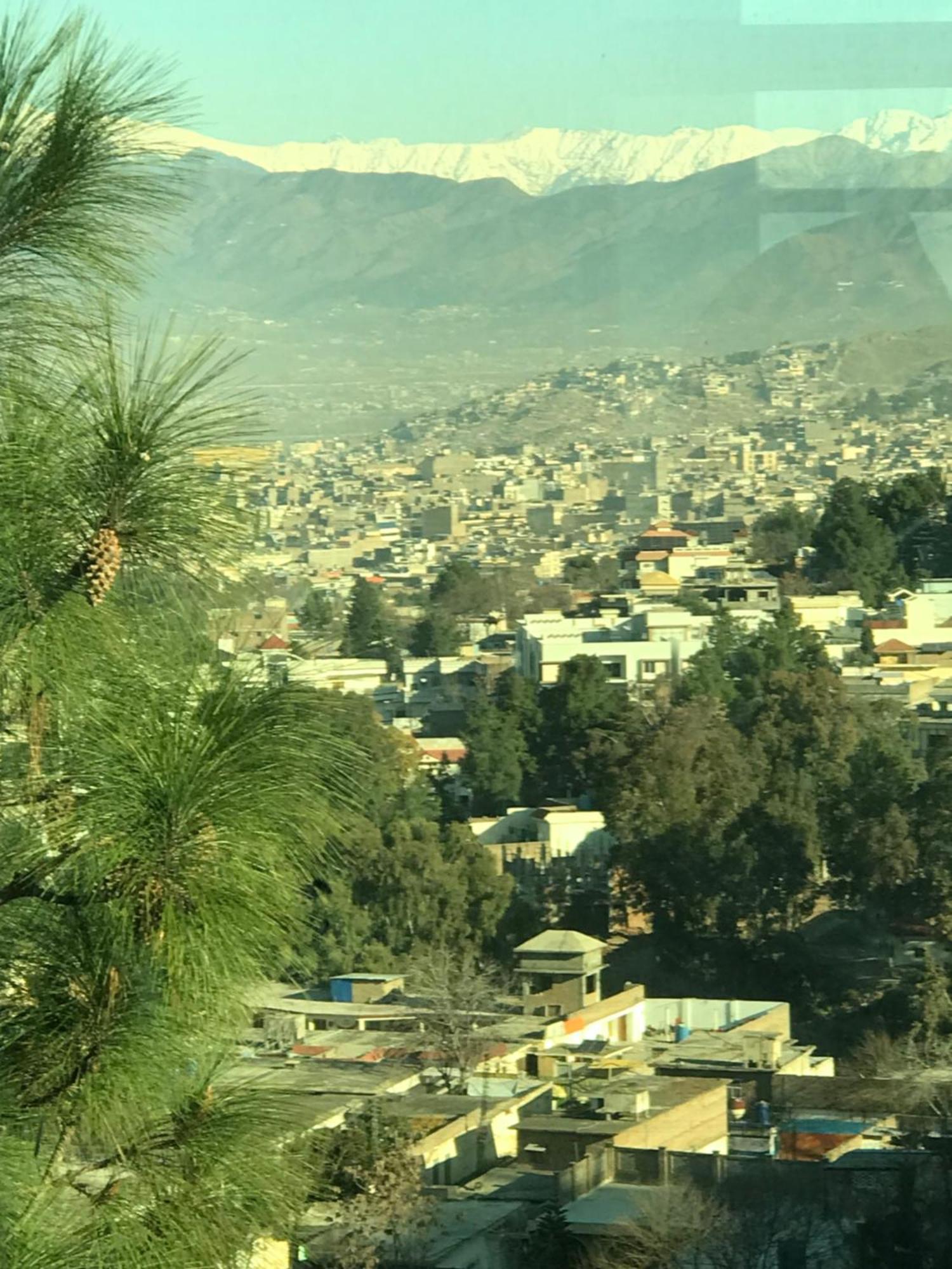 Swat Hill View Resort-Only For Families Saidu Sharif Extérieur photo