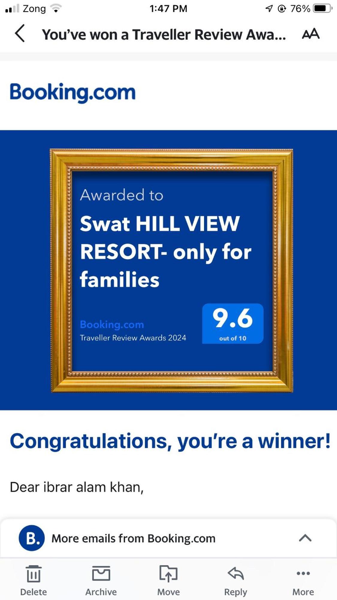 Swat Hill View Resort-Only For Families Saidu Sharif Extérieur photo
