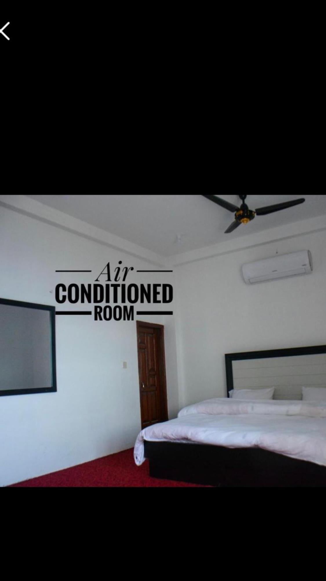 Swat Hill View Resort-Only For Families Saidu Sharif Extérieur photo