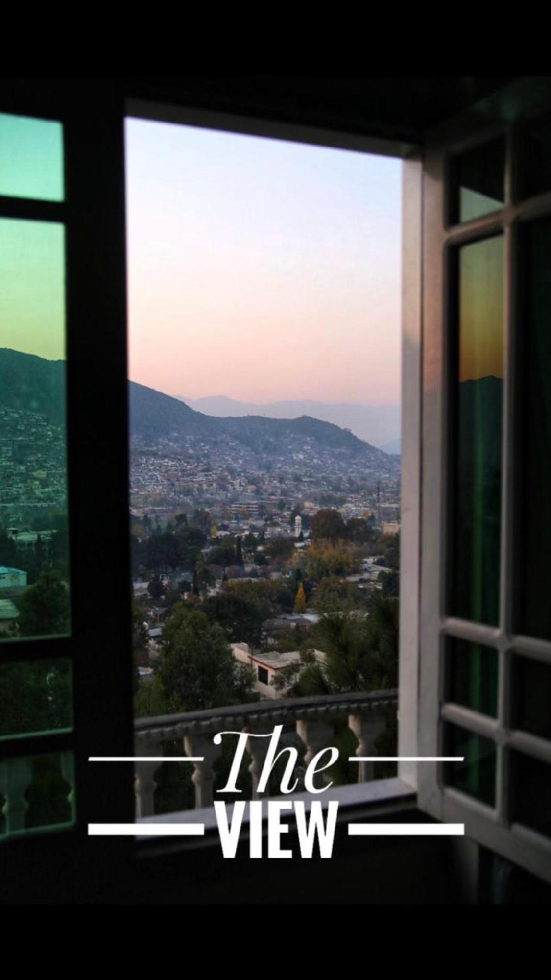 Swat Hill View Resort-Only For Families Saidu Sharif Extérieur photo