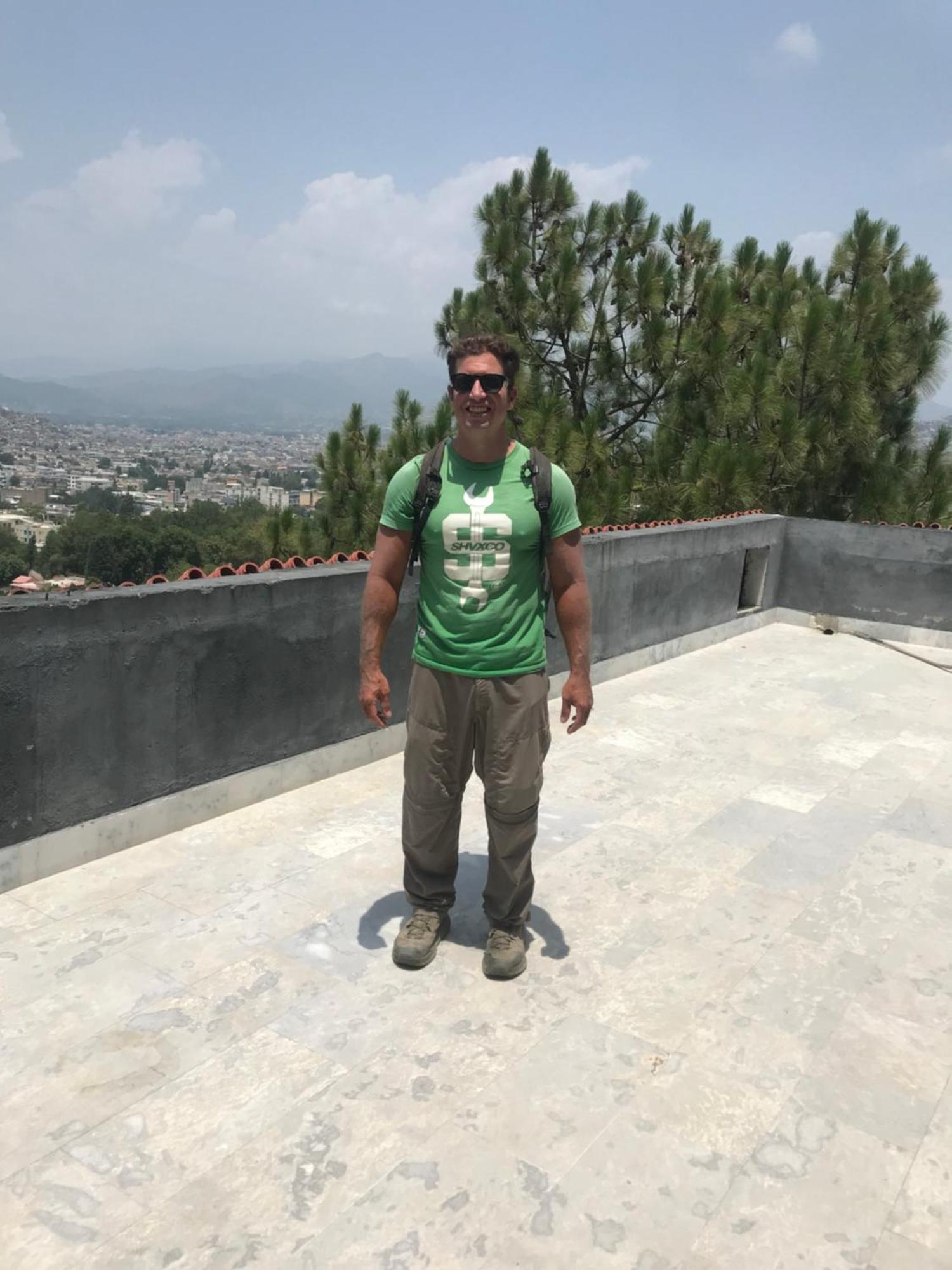 Swat Hill View Resort-Only For Families Saidu Sharif Extérieur photo